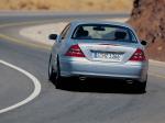 Mercedes-Benz CL500 1999 года